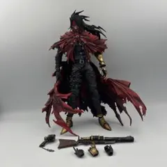 ファイナルファンタジー フィギュア スタティック アーツ ヴィンセント