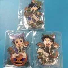 鬼滅の刃ハロウィン2025アクリルスタンド冨岡義勇竈門炭治郎村田