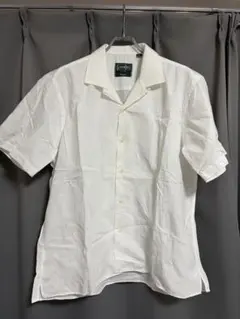 Gitman Bros. 半袖シャツ L ホワイトのサムネイル