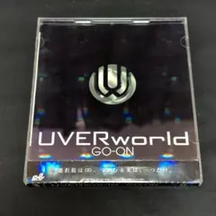 UVERworld GO-ON CD+DVD