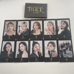 TWICE 4TH WORLD TOUR III フォトカードセット