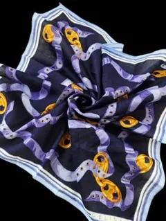 新品 未使用 CELINE 大型 ハンカチーフㅡ2