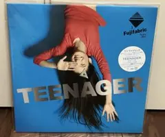 フジファブリック TEENAGER アナログ レコード 完全生産限定盤