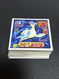 ⭐️超希少⭐️】アマダ ポケモン最強シール烈伝 ノーマル まとめ売り