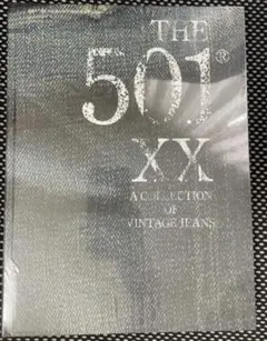 未開封 501XX A COLLECTION OF VINTAGE JEANS