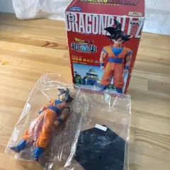 ドラゴンボールＺ 超造集 其之三　孫悟空