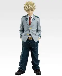 一番くじ　紡がれる思い　B賞　爆豪勝己　僕のヒーローアカデミア　フィギュア