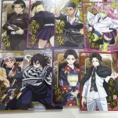 鬼滅の刃　ウエハース　バラ売り○