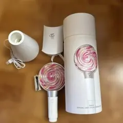 TWICE⭐︎ペンライト⭐︎ファンアイテムセット⭐︎まとめ売り TWICE CANDYBONG Z ペンライト 2個セット｜Yahoo!フリマ（旧PayPayフリマ）