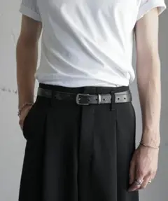 shiun SLIDE BUCKLE MESH BELT しうん - メルカリ