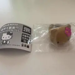 ハローキティ 喜怒★哀楽⁉︎ ファッションリングコレクション 日焼けキティ