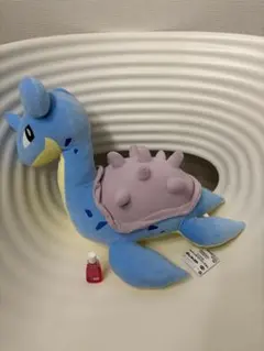ラプラス ぬいぐるみ ポケモン　pokemonタグ付き