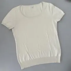 UNIQLO 半袖ニット