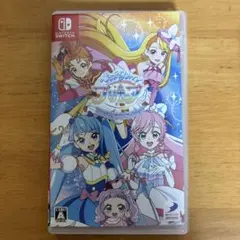 プリキュア ひろがるスカイ!ひろがる!パズルコレクション Switch