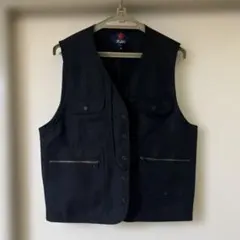 Blauer ArmorSkin アーマースキン タクティカルベスト 紺 M/L - メルカリ