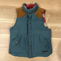 Nigel Cabourn×Eddie Bauerダウンベスト 46 - メルカリ