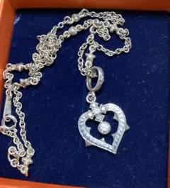 love &hate gothicgirls heart ペンダントセット