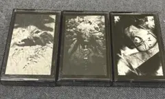 La:Sadie's 配布デモテープ ３種セット「腐乱ユエニ...」