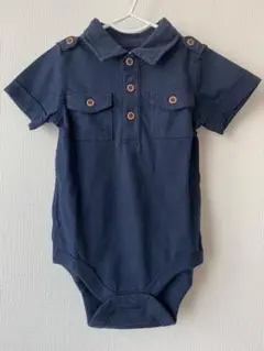 【babyGAP】半袖ロンパース