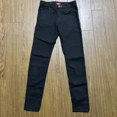 POLO 150 スキニーパンツ　ブラック　ストレートパンツ