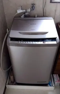 ゆ*か様 【分解洗浄済み】　日立ドラム式洗濯機　メルカリ感謝セール 完全分解洗浄済み】シャープ 6KG ドラム式洗濯機 2013年製 - メルカリ