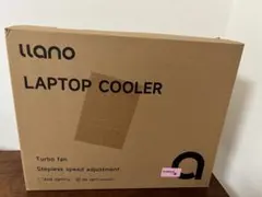 【未開封・新品】Llano ノートpc ラプトップ クーラー