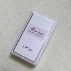 ミスディオール ミニ香水 ブルーミングブーケ