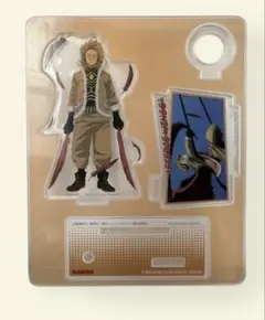 【USJ限定】ヒロアカ　ホークス　アクリルペンスタンド