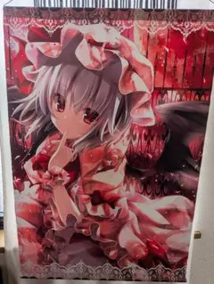 てぃんくる　てぃんかーべる　はるかぜせつな　BIGマイクロファイバータオル B てぃんくる てぃんかーべる はるかぜせつな BIGマイクロファイバー