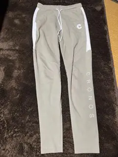 CRONOS ジョガーパンツ ベージュ Mサイズ