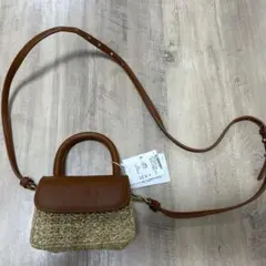 Mira Owen ミニショルダーバッグ