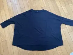 TRAVAIL MANUEL ブラックロンT