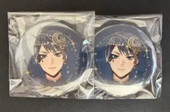 ツイステ展 缶バッジ デュース 2個セット
