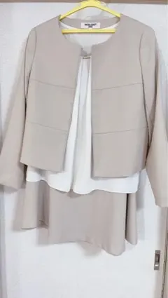 NATURAL BEAUTY BASIC セットアップ＆トップス付き