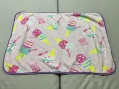 美品【31サーティーワン】オリジナルもこもこブランケット★未使用