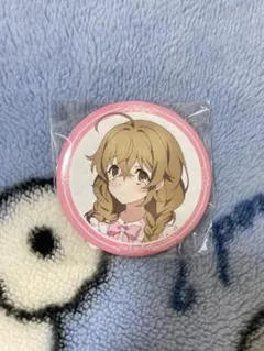 サイレント・ウィッチ くじ引き堂(Vol.2) E-2 缶バッジ モニカ