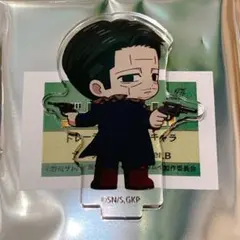 2026年最新】タイトル：ゴールデンカムイ キャラクターグッズ アクリル