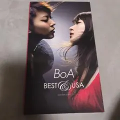 BoA BEST & USA