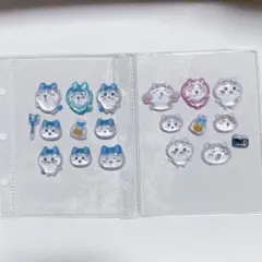 ❤︎‬ボンボンドロップシール ちいかわ ハチワレ おすそ分け うるちゅるポップ❤︎‬