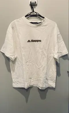Kappa ホワイト Tシャツ　サイズM