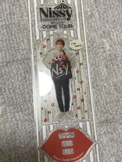 2026年最新】nissy アクリルスタンドの人気アイテム - メルカリ