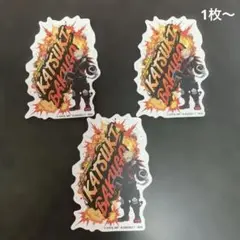 モバイルステッカー 爆豪
