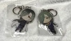 刀剣乱舞 アニカフェ アクキー 青江