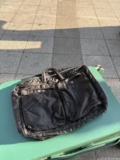 PORTER タンカー 3WAY ブリーフケース ブラック リュック 吉田カバン