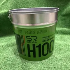 SRシール H100 アンバーオリーブ 1成分形変成シリコーン 6L - メルカリ