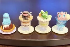 ポケモン　Yummy！sweetsマスコット　ガチャガチャ　カプセルトイ