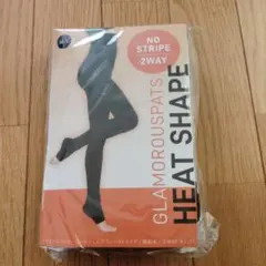 GLAMOROUS PATS HEAT SHAPE タイツ M-L