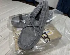 新品 UGG アグ ムートンスリッポン モカシン ダコタ