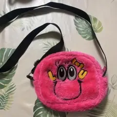 ポシェット　ピンク