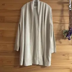 トッパーカーディガン